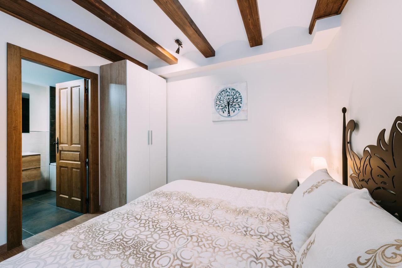 Casa Rural Monte Perdido Sarvisé 外观 照片