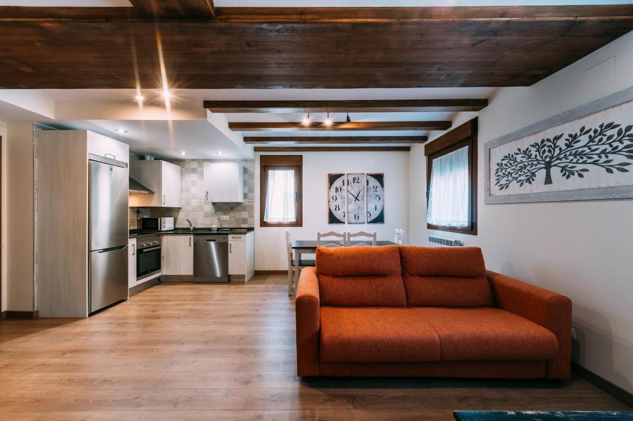 Casa Rural Monte Perdido Sarvisé 外观 照片