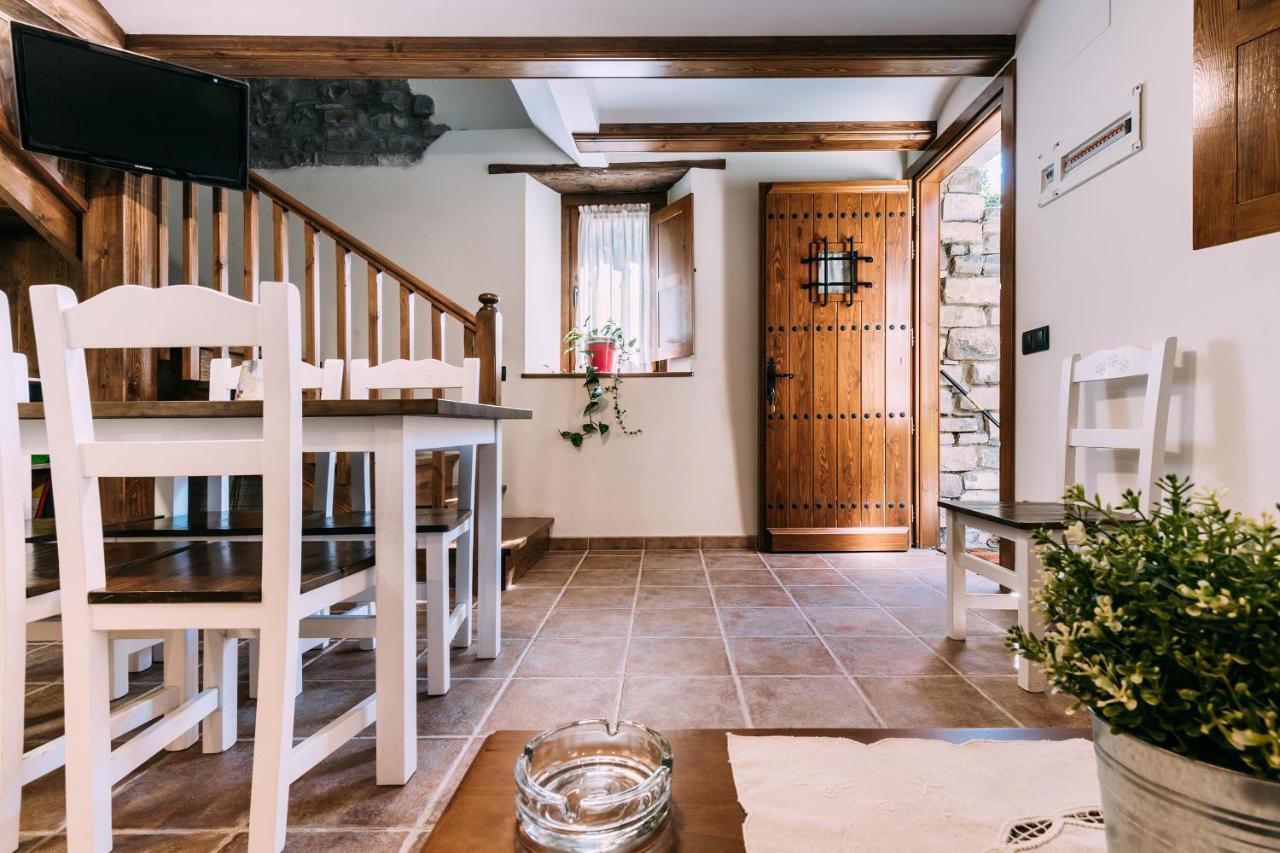 Casa Rural Monte Perdido Sarvisé 外观 照片