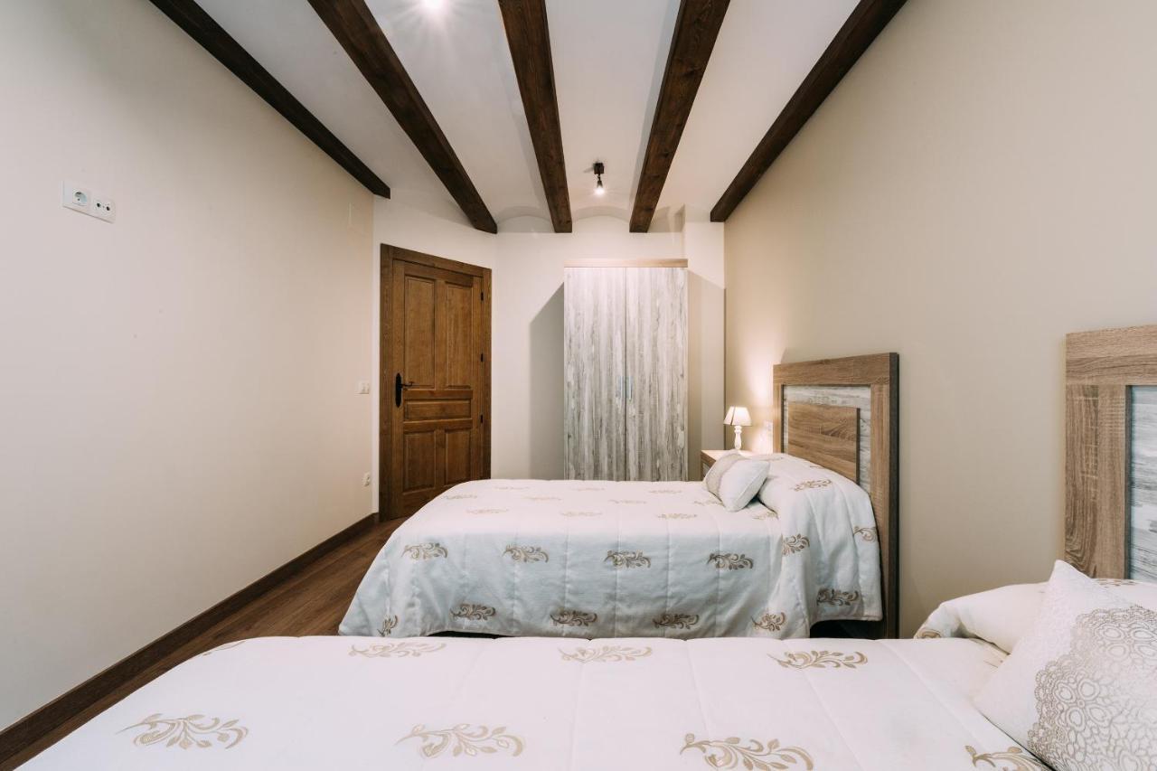 Casa Rural Monte Perdido Sarvisé 外观 照片