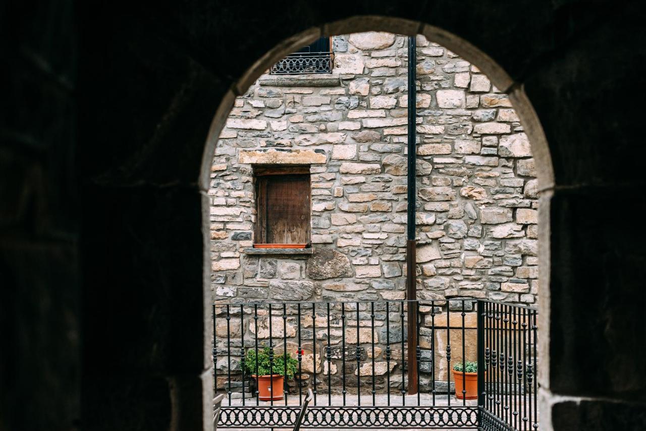 Casa Rural Monte Perdido Sarvisé 外观 照片