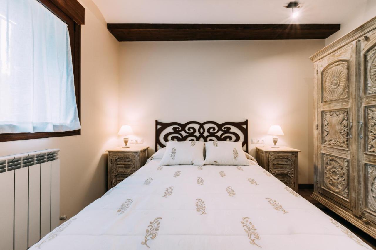 Casa Rural Monte Perdido Sarvisé 外观 照片