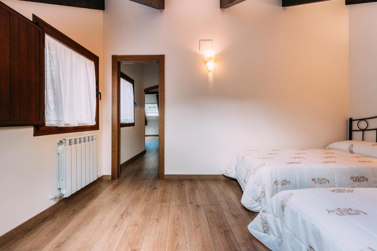 Casa Rural Monte Perdido Sarvisé 外观 照片