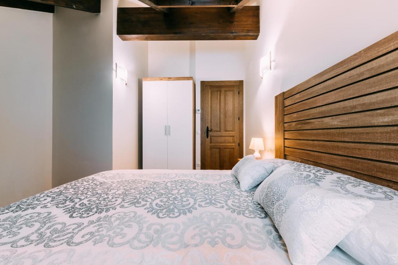 Casa Rural Monte Perdido Sarvisé 外观 照片