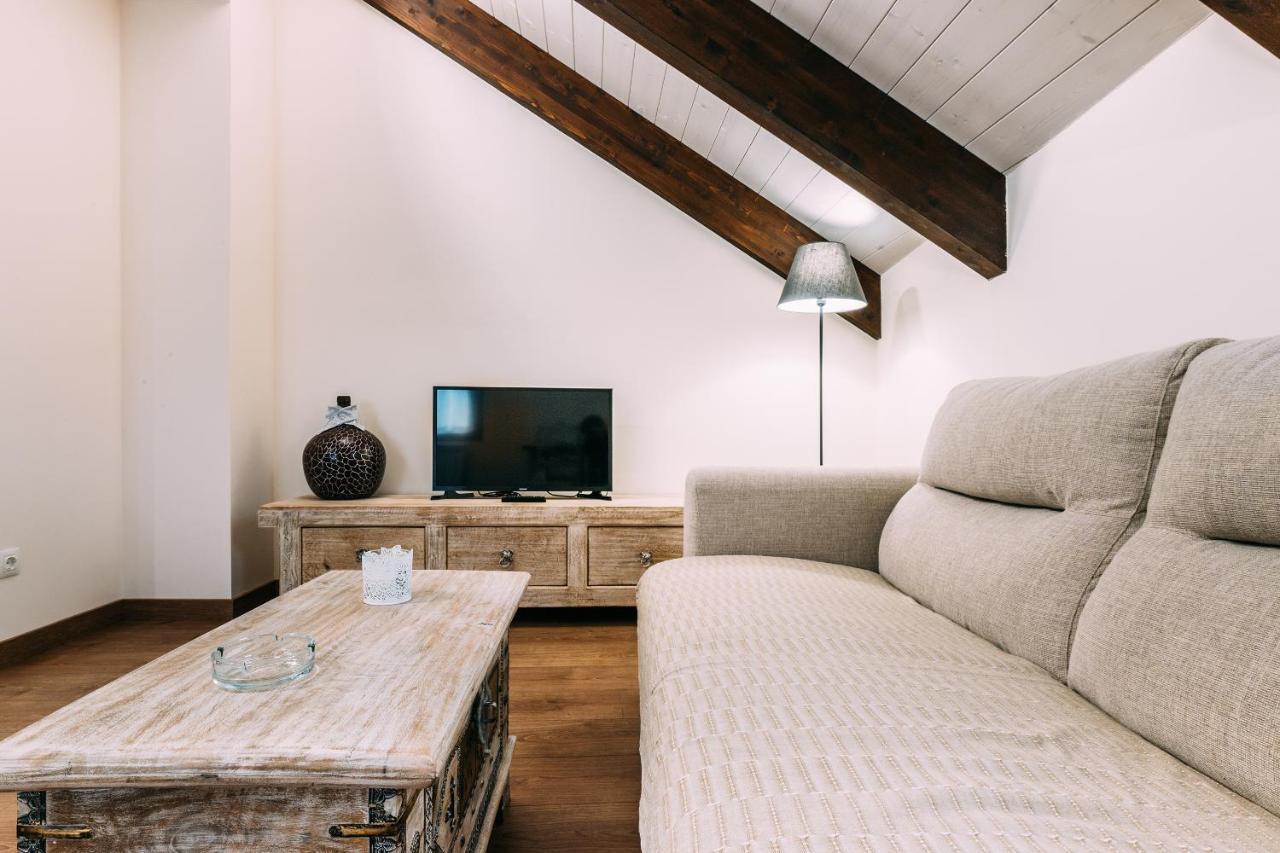 Casa Rural Monte Perdido Sarvisé 外观 照片