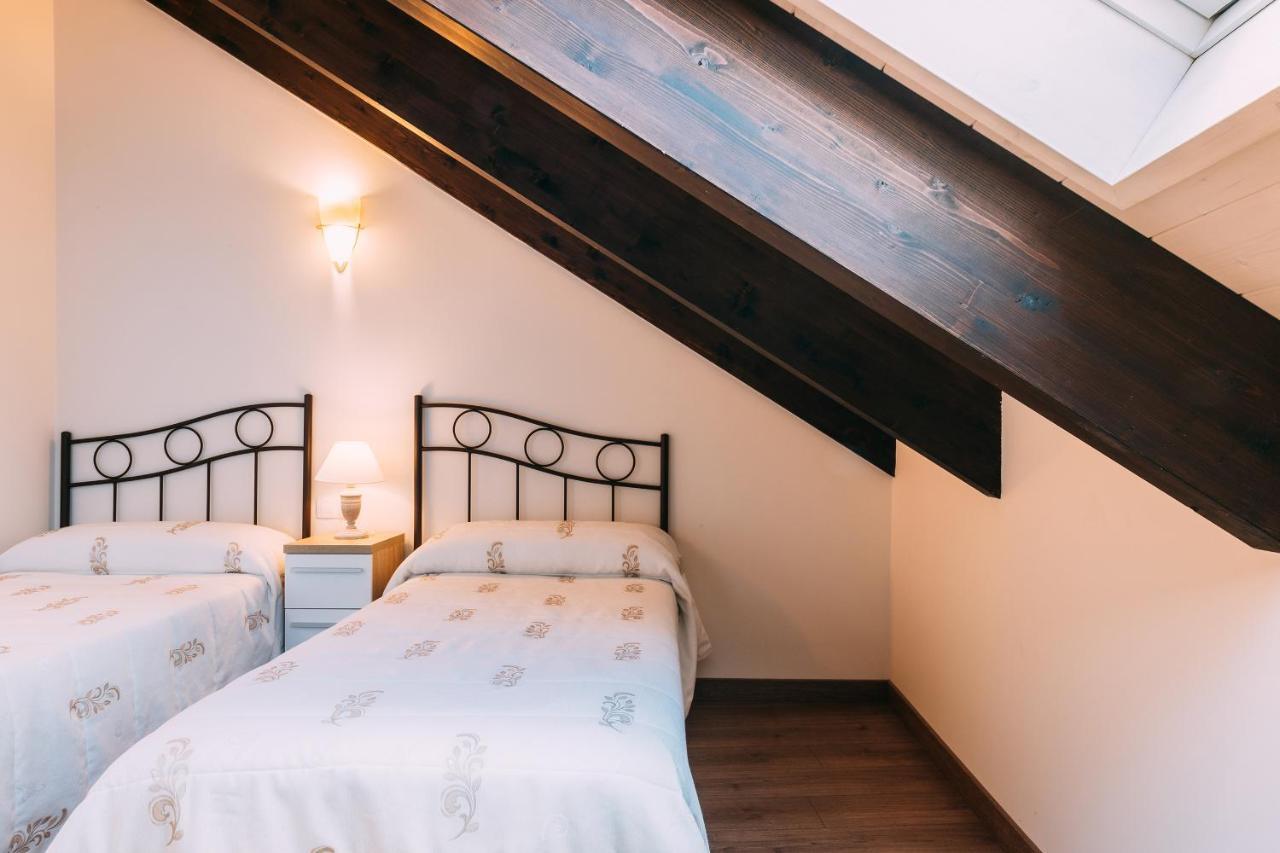 Casa Rural Monte Perdido Sarvisé 外观 照片