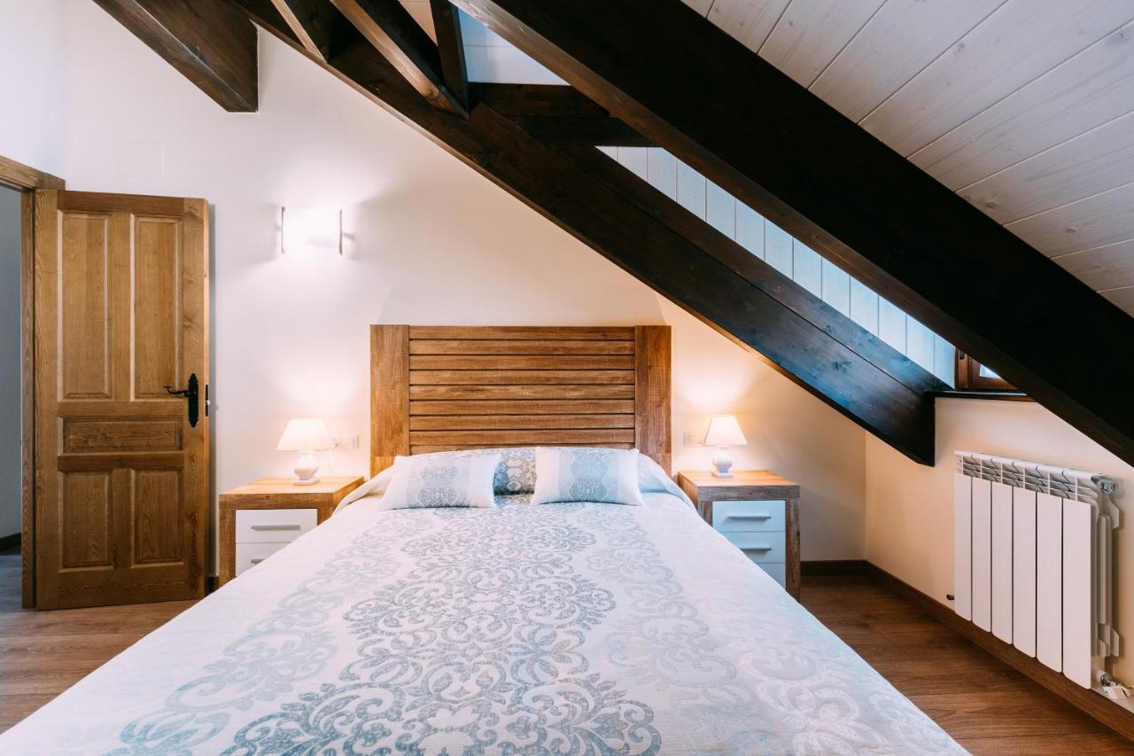Casa Rural Monte Perdido Sarvisé 外观 照片