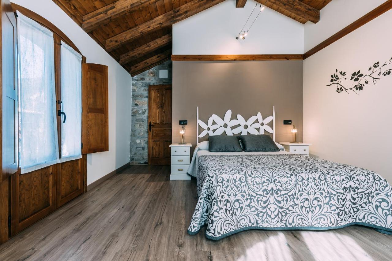 Casa Rural Monte Perdido Sarvisé 外观 照片