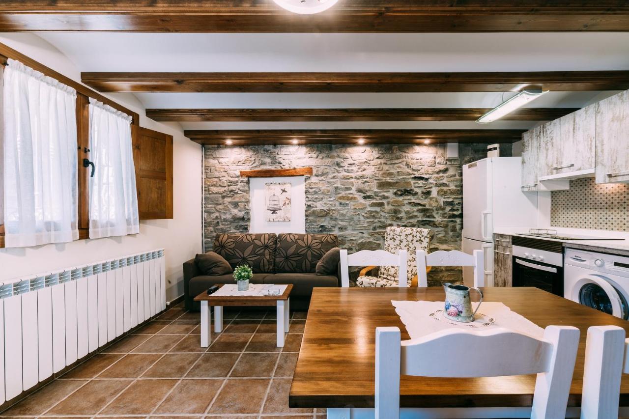 Casa Rural Monte Perdido Sarvisé 外观 照片