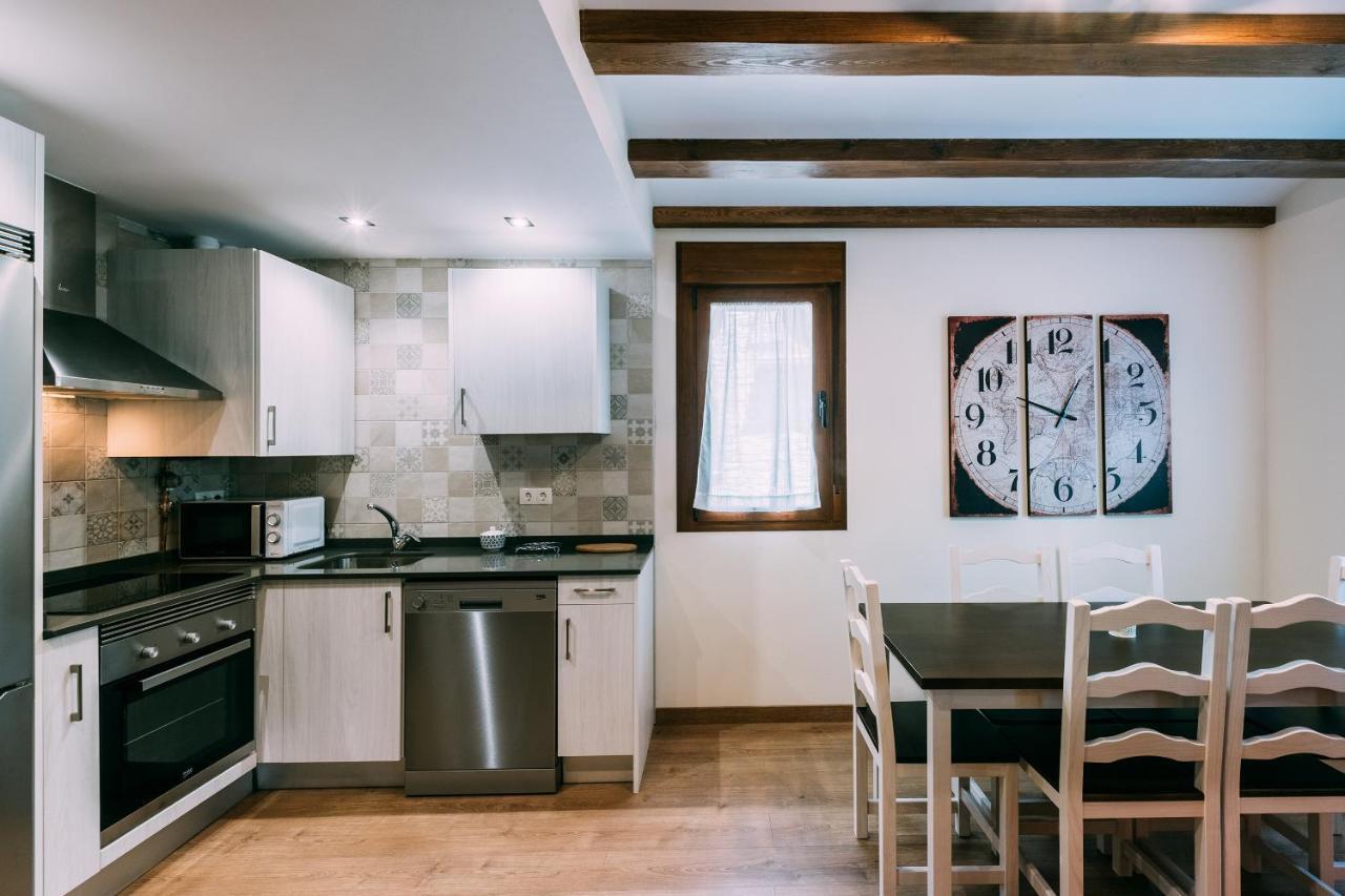 Casa Rural Monte Perdido Sarvisé 外观 照片