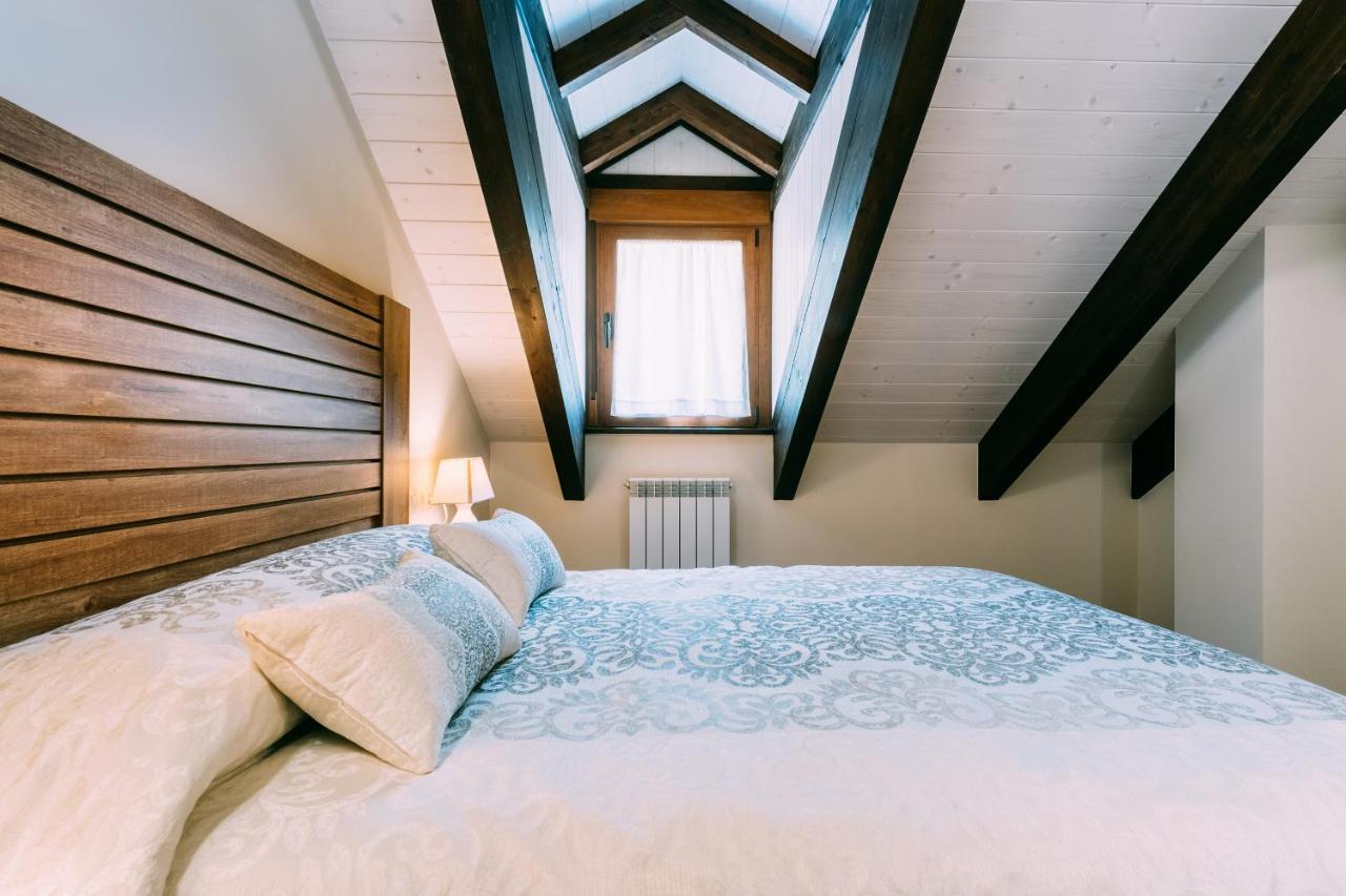 Casa Rural Monte Perdido Sarvisé 外观 照片