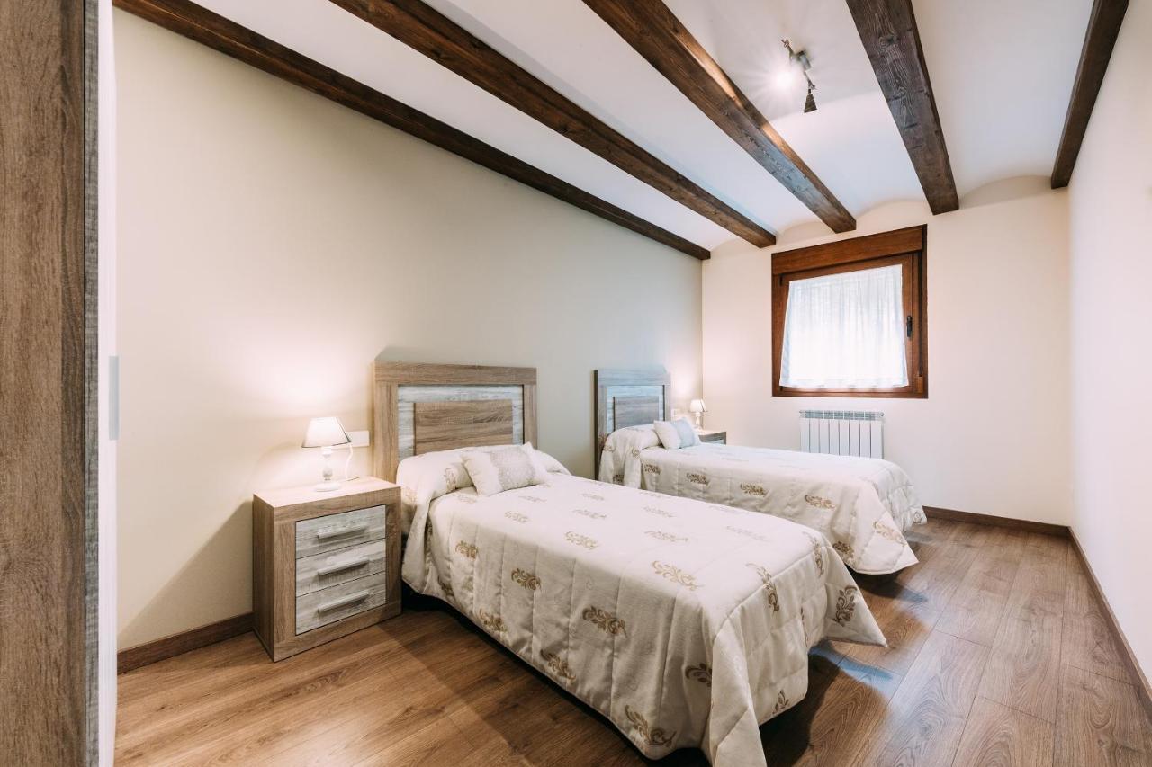 Casa Rural Monte Perdido Sarvisé 外观 照片
