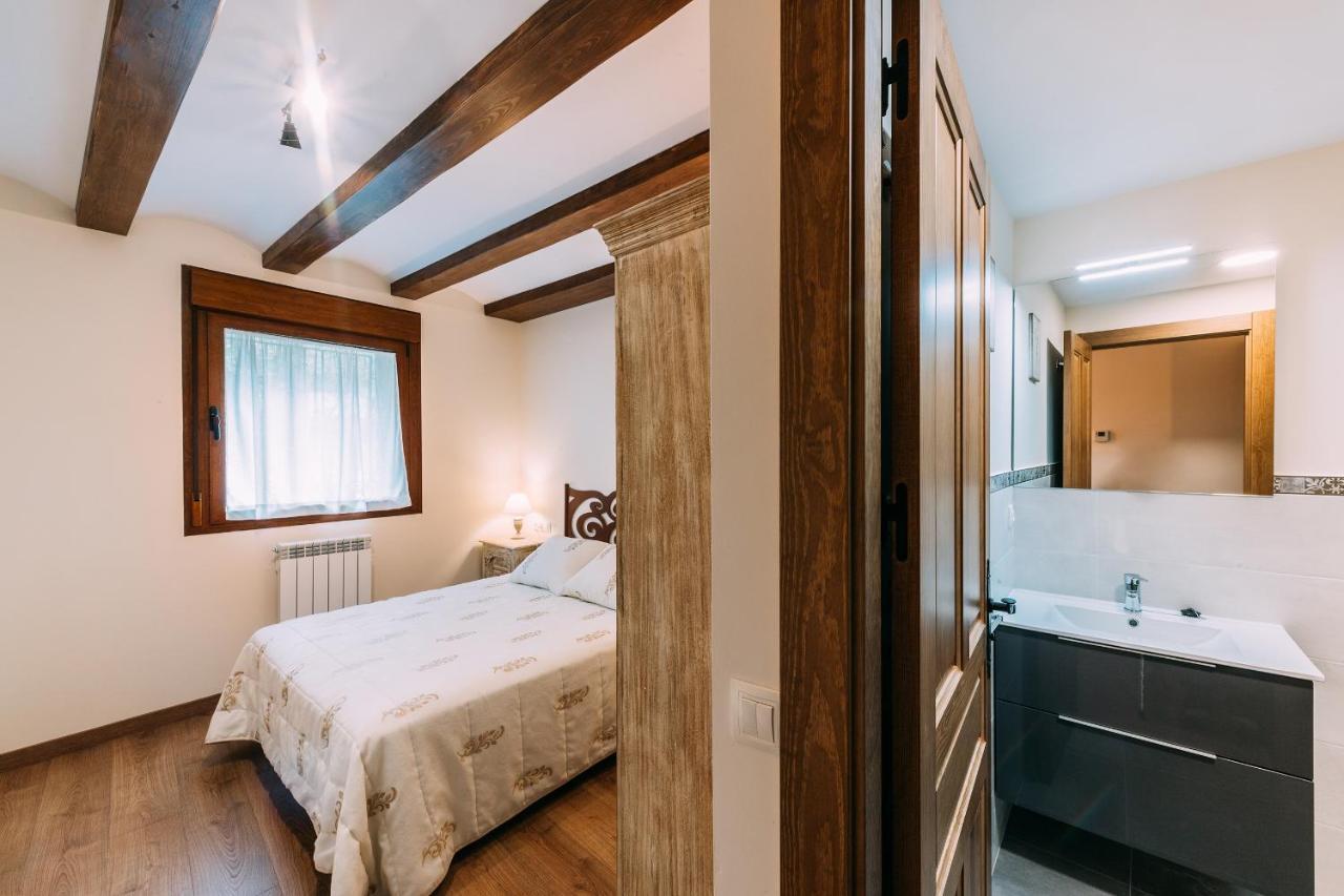Casa Rural Monte Perdido Sarvisé 外观 照片
