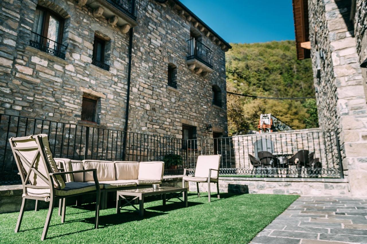 Casa Rural Monte Perdido Sarvisé 外观 照片
