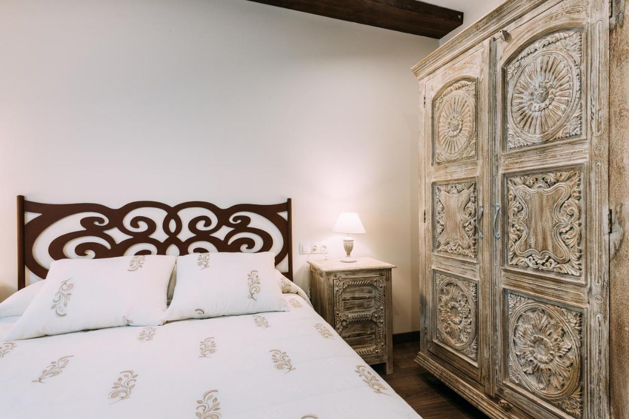 Casa Rural Monte Perdido Sarvisé 外观 照片