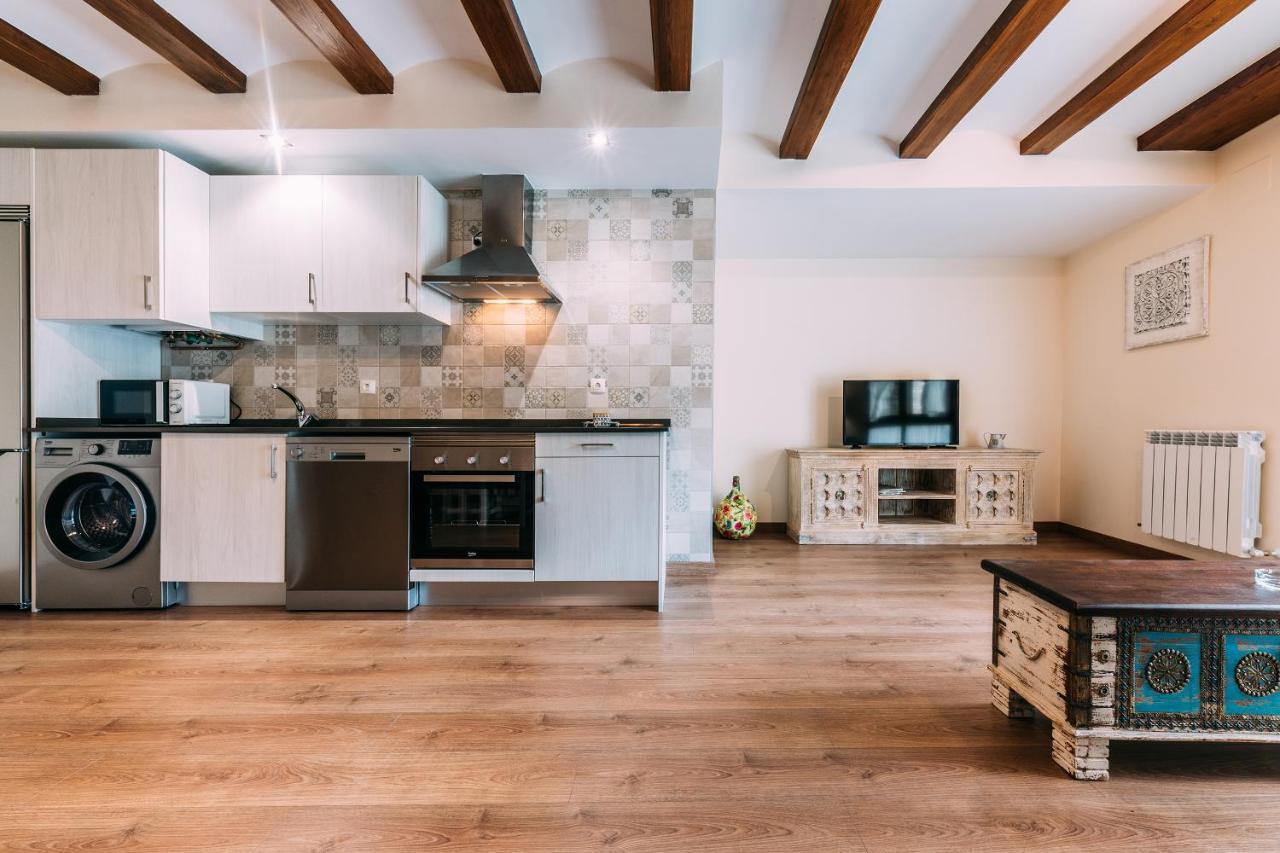 Casa Rural Monte Perdido Sarvisé 外观 照片