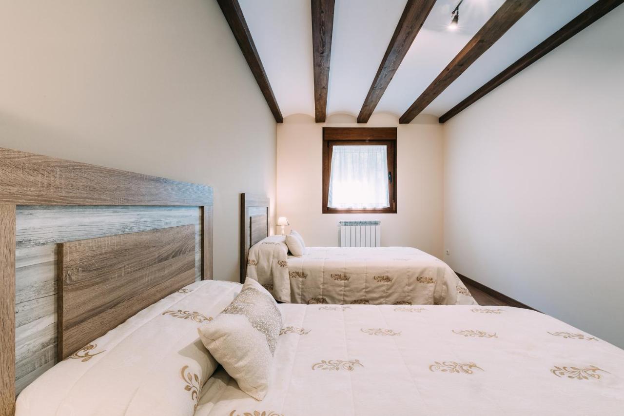 Casa Rural Monte Perdido Sarvisé 外观 照片