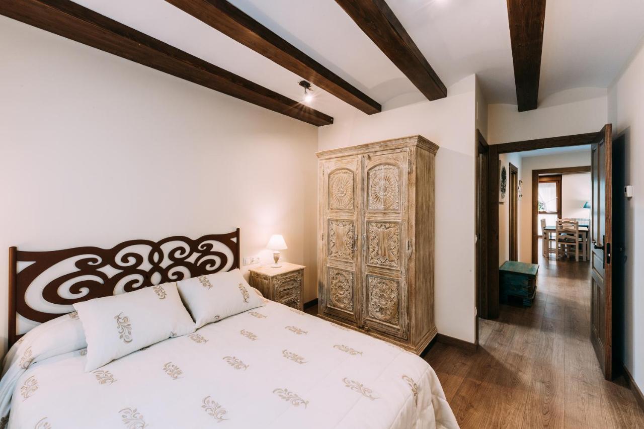 Casa Rural Monte Perdido Sarvisé 外观 照片
