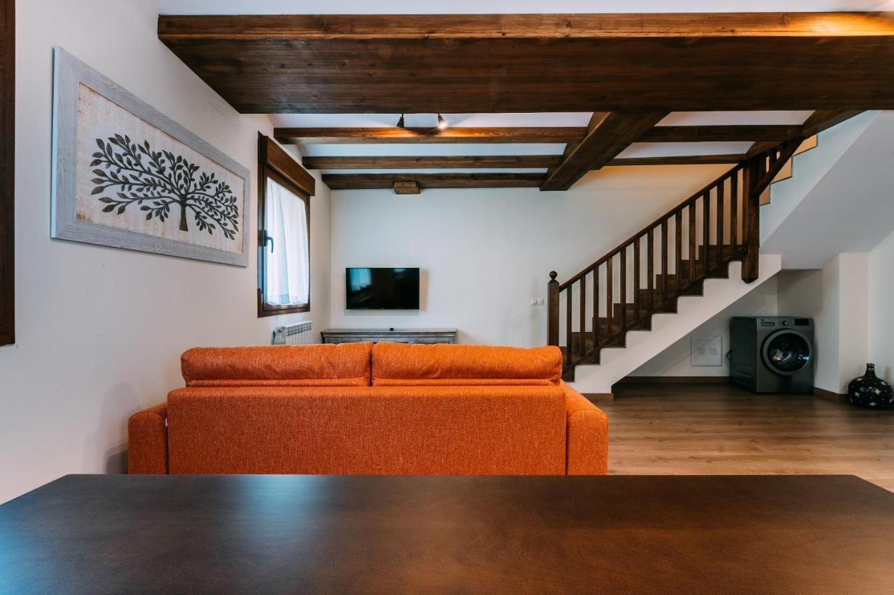 Casa Rural Monte Perdido Sarvisé 外观 照片