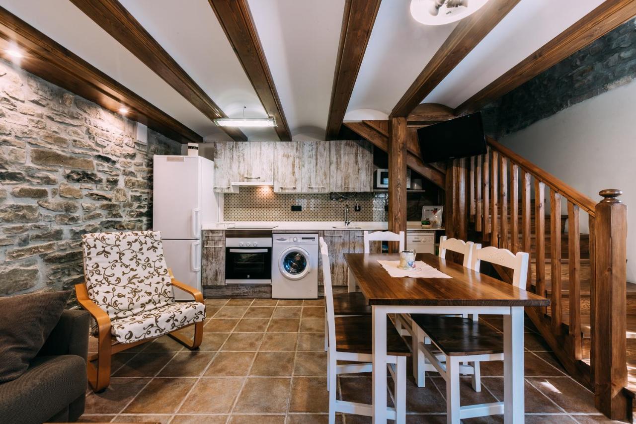 Casa Rural Monte Perdido Sarvisé 外观 照片