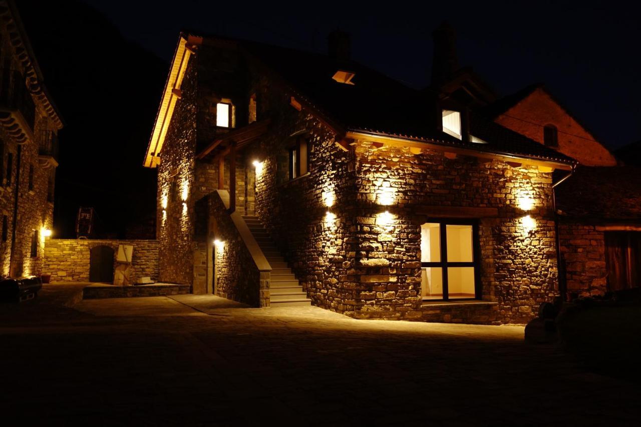 Casa Rural Monte Perdido Sarvisé 外观 照片
